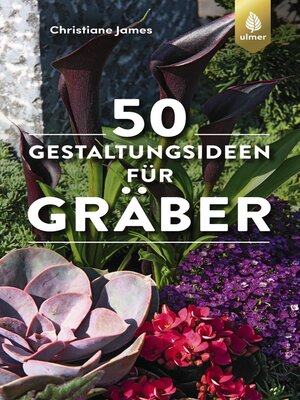 cover image of 50 Gestaltungsideen für Gräber